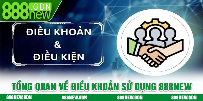 Tổng quan về điều khoản sử dụng 888new
